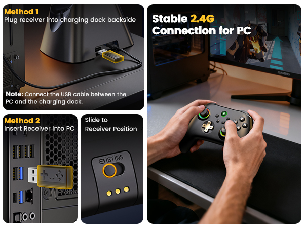 pc controller