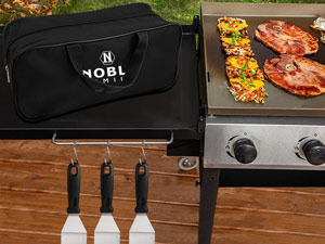 griddle tools set