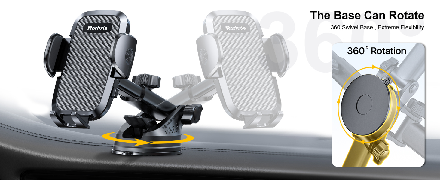 car phone mount