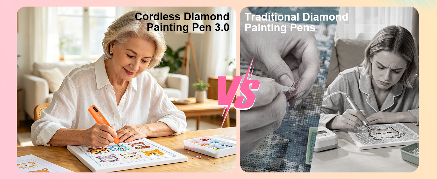diamond art electric pen