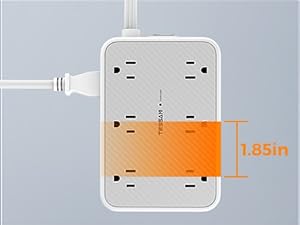 Surge Protector Power Strip