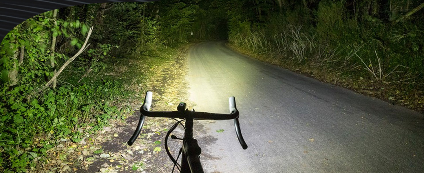 bike front light