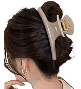 jumbo claw clips for thick hair
