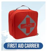 first aid carrier