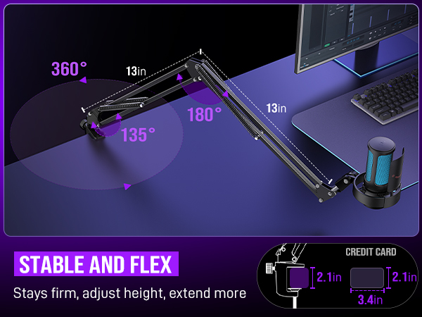 recording microphone