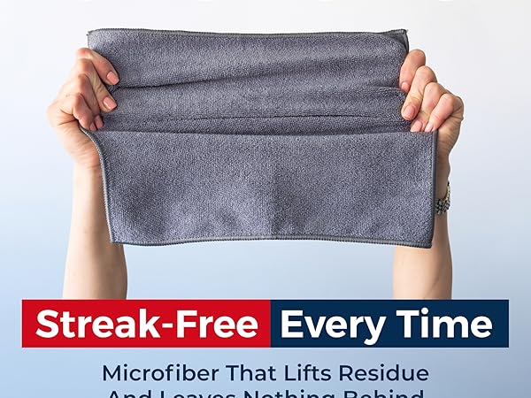Streak-Free Every Time