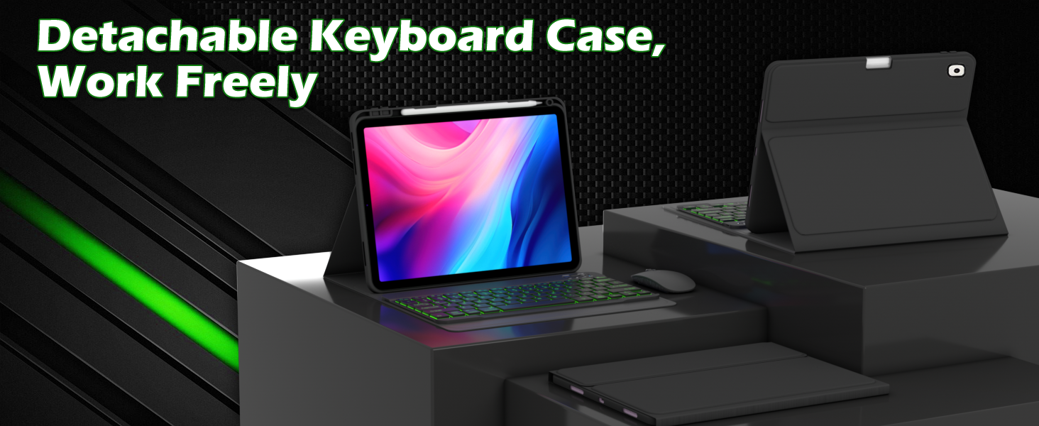 9th 8th 7th 10.2 keyboard