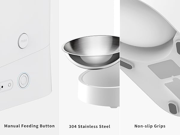 automatic dog feeder