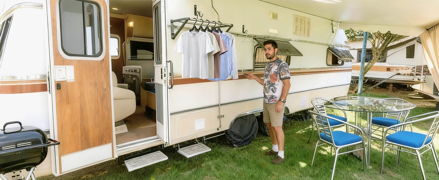 rv camping essentials