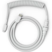 white cable top