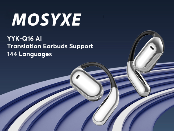 translation earbuds