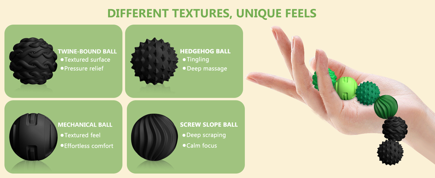 magnetic fidget balls for adults teens sensory magnet toy silicone stress relief silent magnets ball