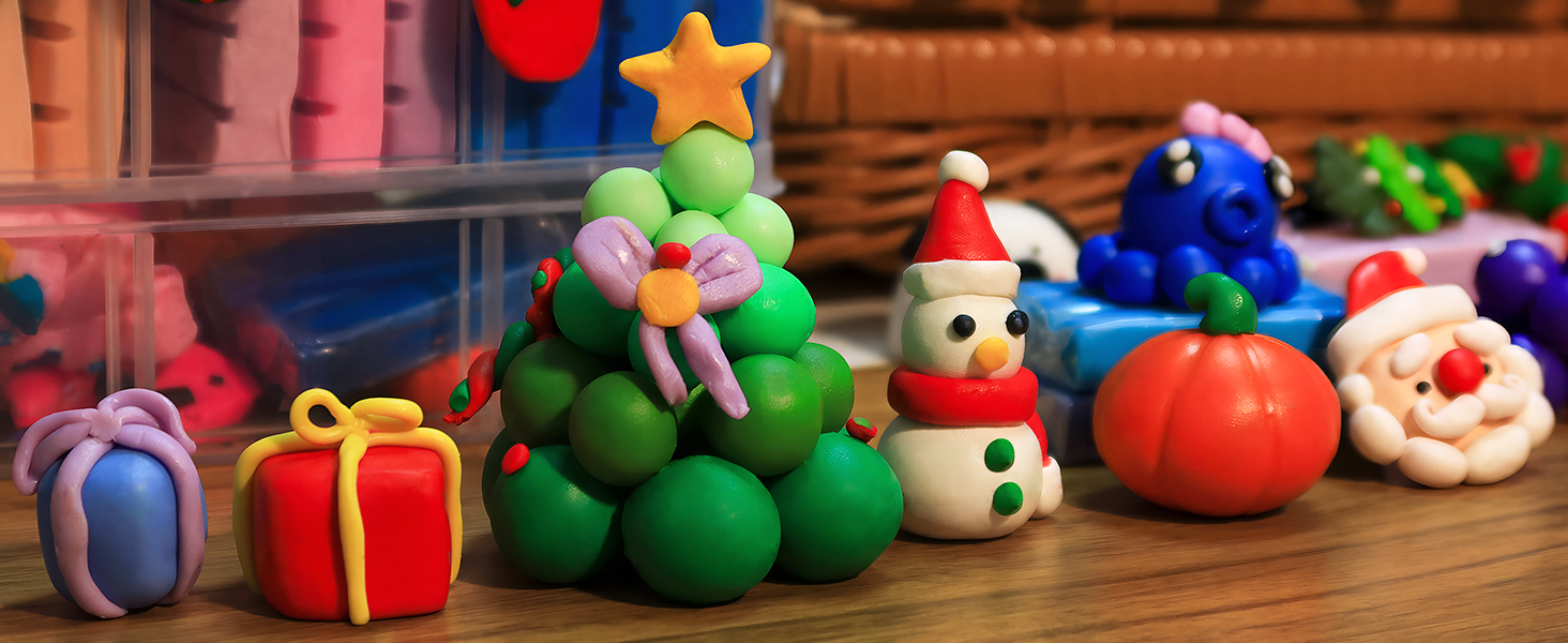 Polymer Clay