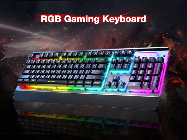 gaming keyboard