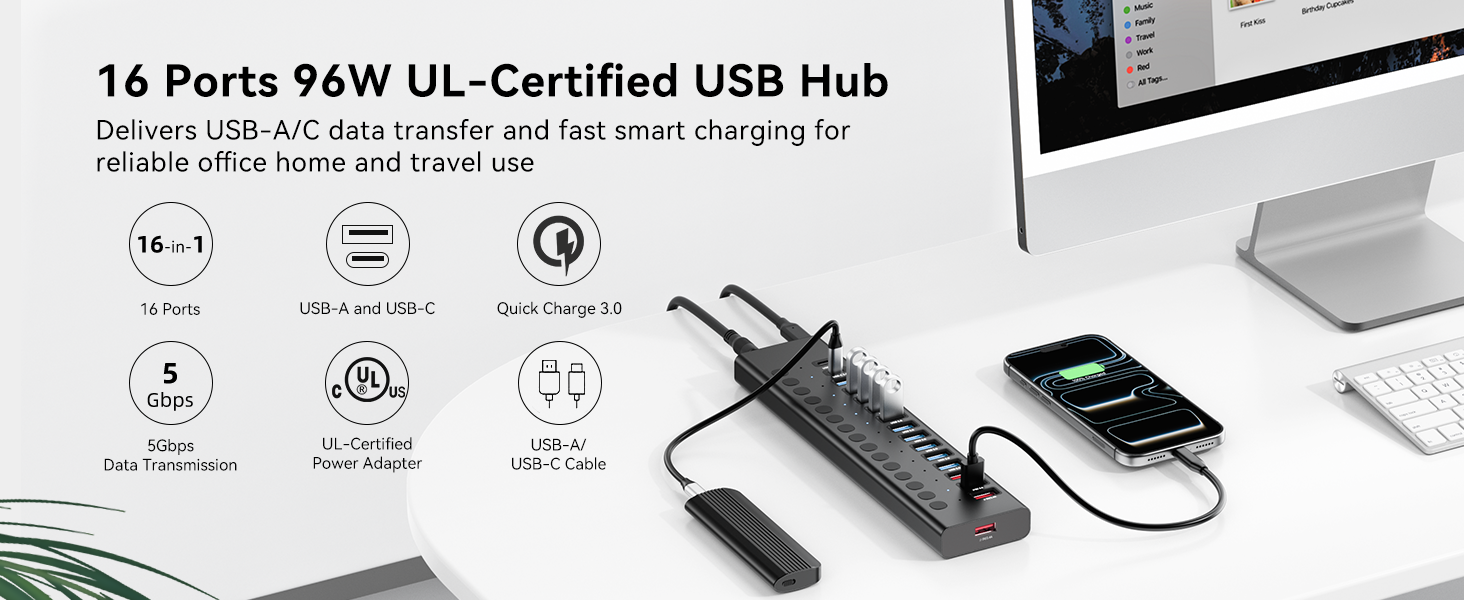 USB HUB
