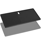 Cast Iron Griddle Replacement Parts for Pit Boss 700 800 1000 1100 Series Pellet Grill, Cooking G...