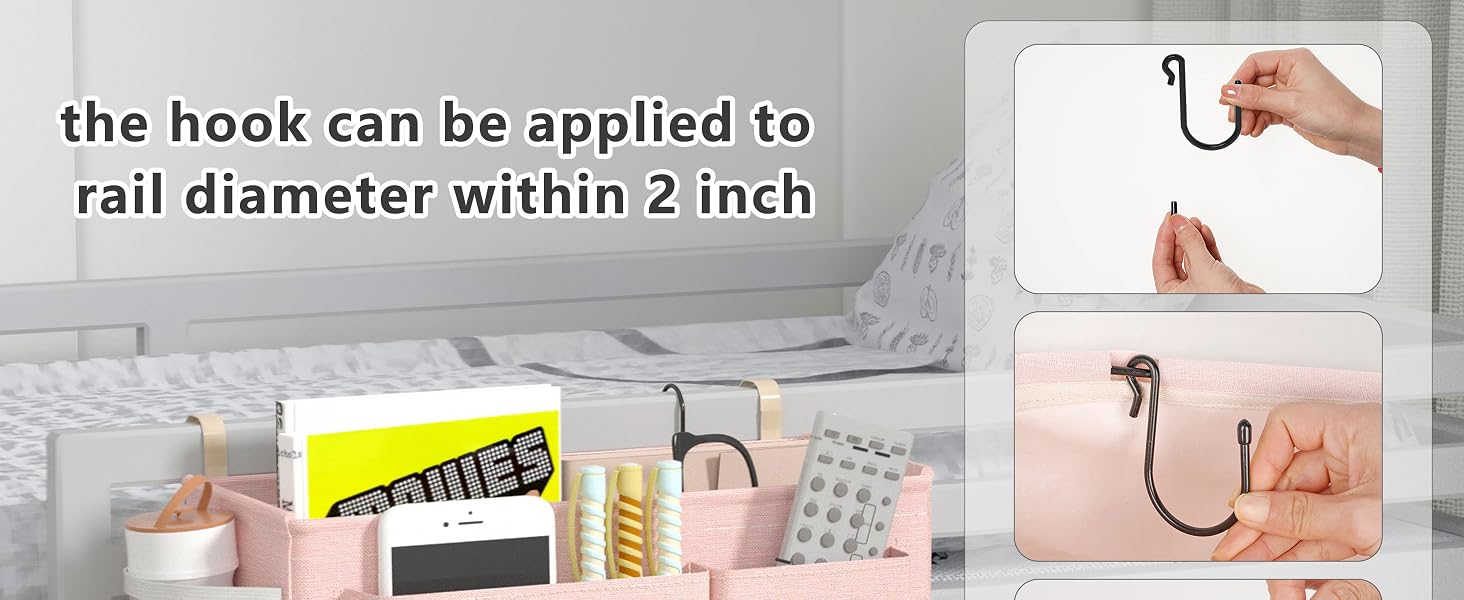 bedside pouch