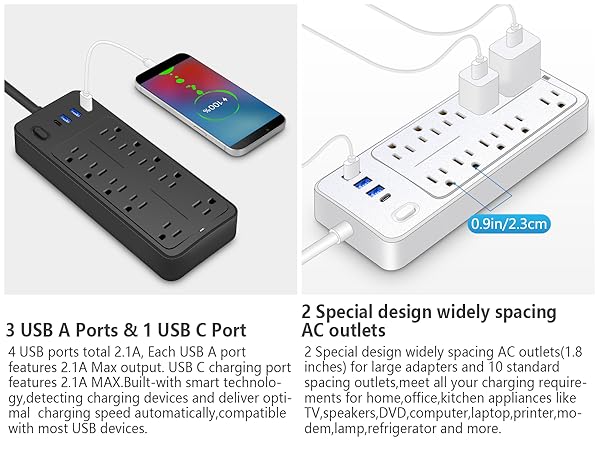 power strips