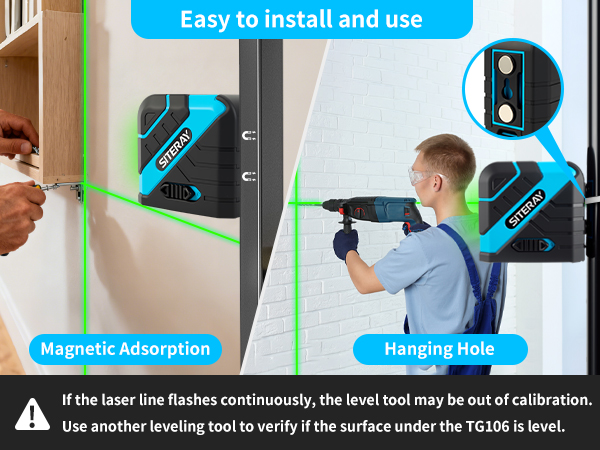 laser levels