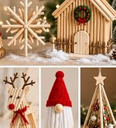 Wooden Dowel Rods