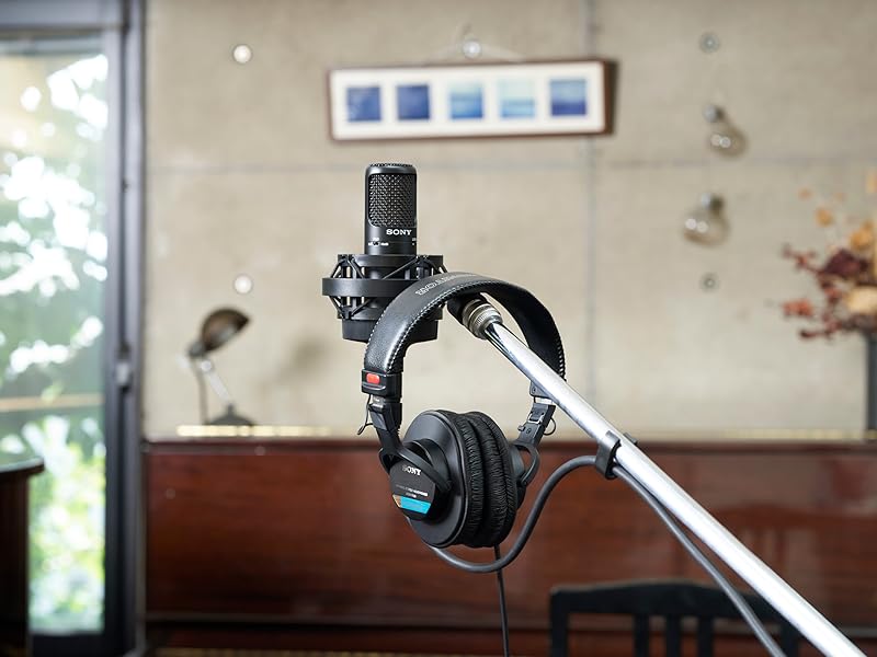 Studio sound quality