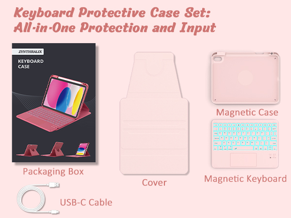 packing list