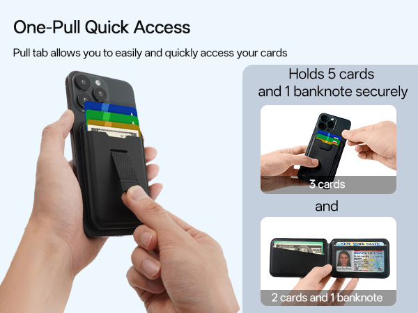 magnetic wallet
