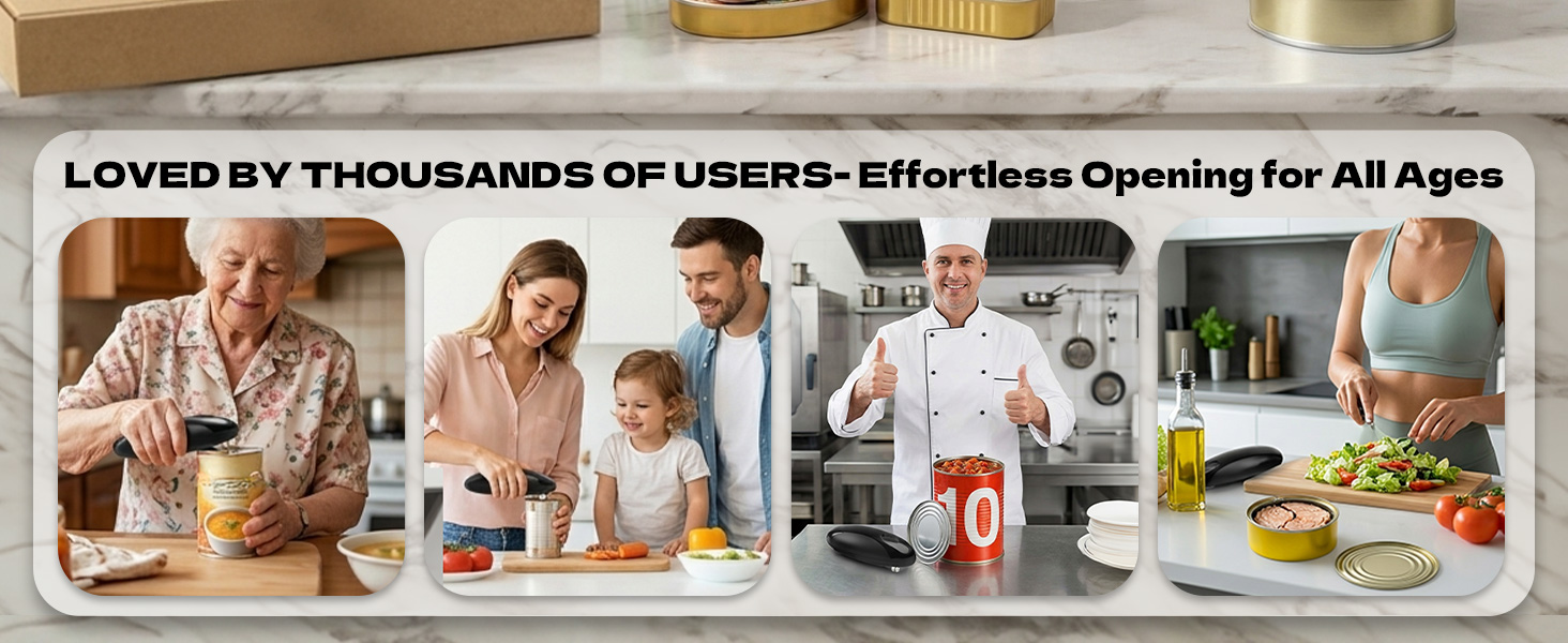 Loved by thousands of users – easy to use and suitable for all ages.