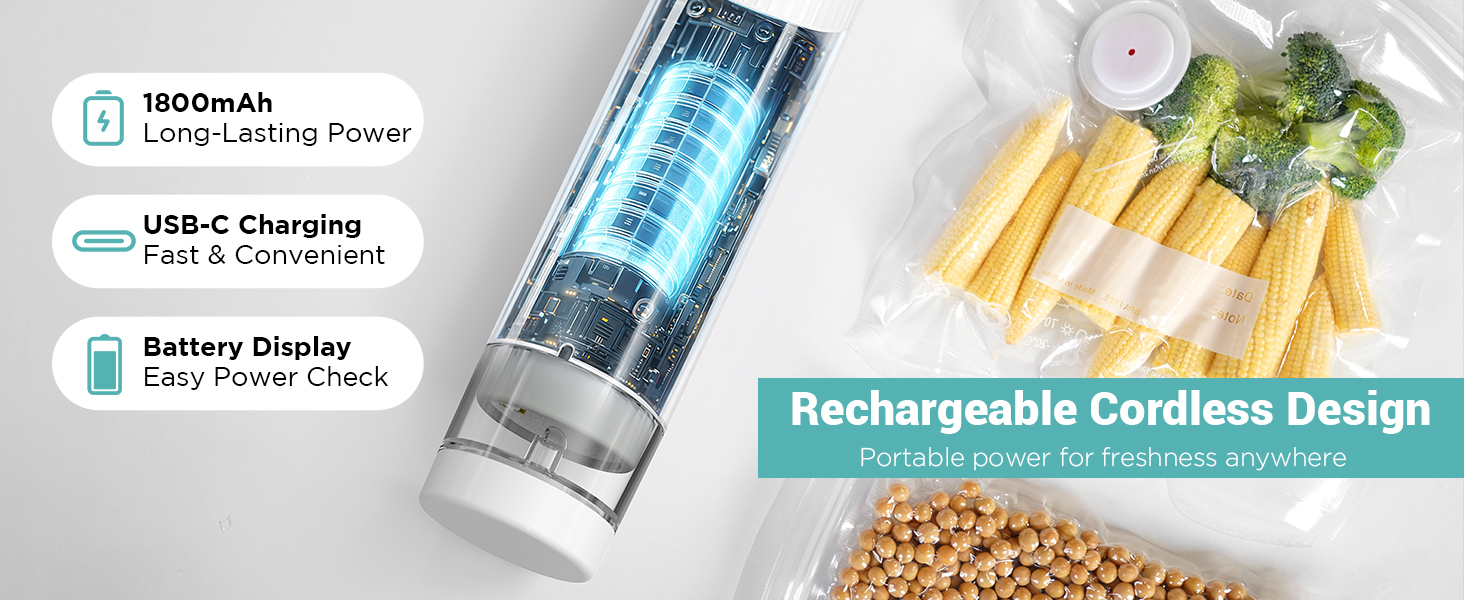 compact vacuum sealer