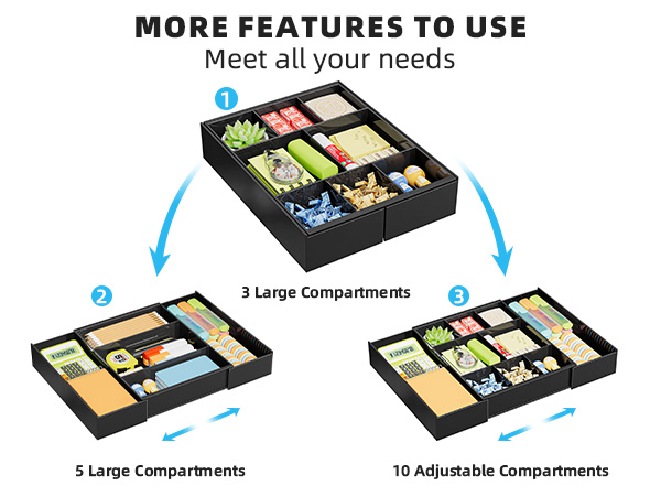 drawer organizer