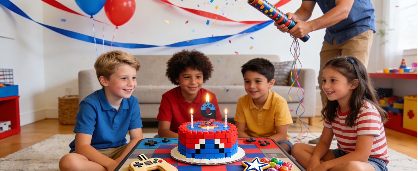 Children&amp;#39;s birthdays
