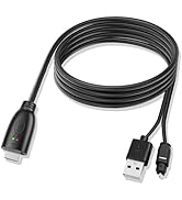 192KHz HDMI ARC to Optical Audio Adapter, HDMI ARC Cable for Soundbar to TV, Plug &amp; Play Optical ...