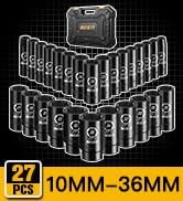 1/2 socket set