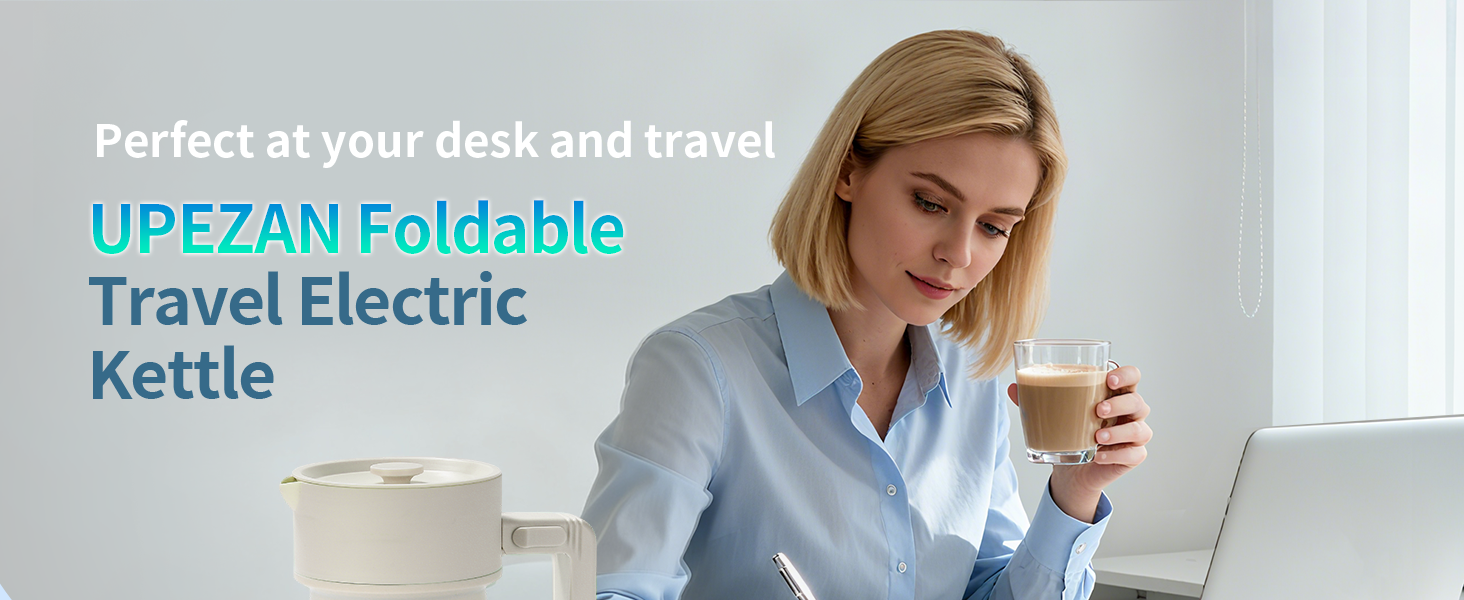 foldable kettle