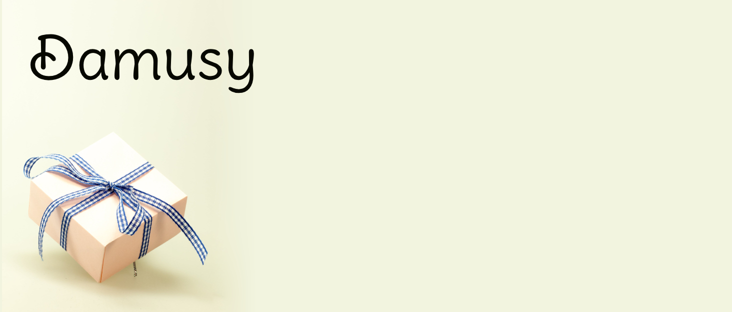 Damusy brand