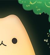 cat night light