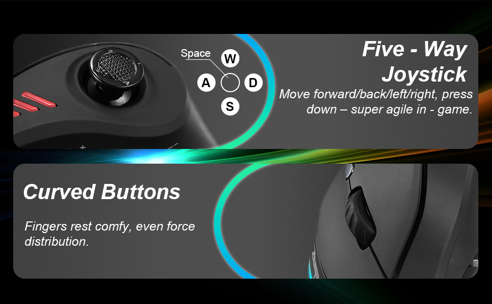 wireless ergonomic mouse bluetooth vertical gaming mouse rechargeable rgb mouse usb c silent