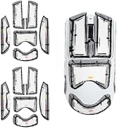 ULTRAEQUIP White Manga Mouse Grips Tape for Viper V4 Pro / V3 Pro | Proprietary PU Anti-Slip Skin...