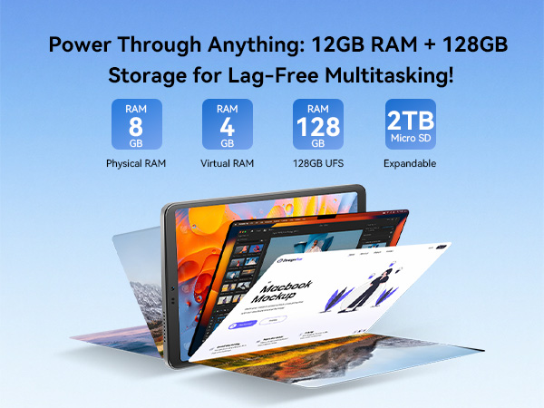 Large Memory