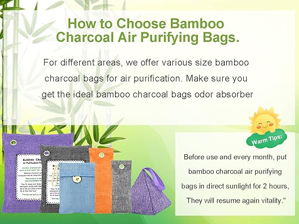 activated charcoal odor absorber,odor absorber,odor absorbers for home,bamboo charcoal,charcoal bags