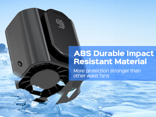 portable fan