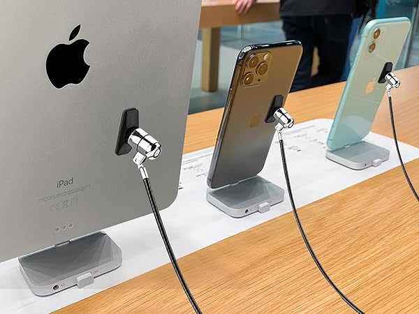 laptop lock tablet lock ipad lock