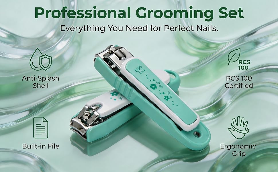 nail clipper set