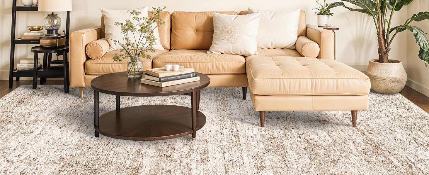 washable area rug
