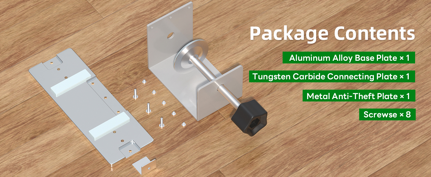 orbitell anti theft doorbell mount doorbell camera mount video doorbells holder mounting bracket