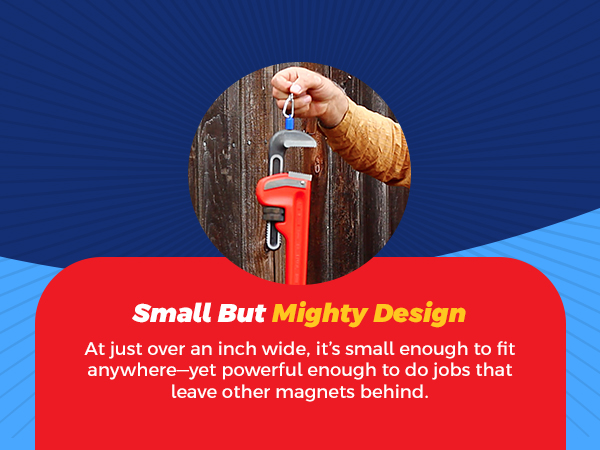 Small But Mighty Design