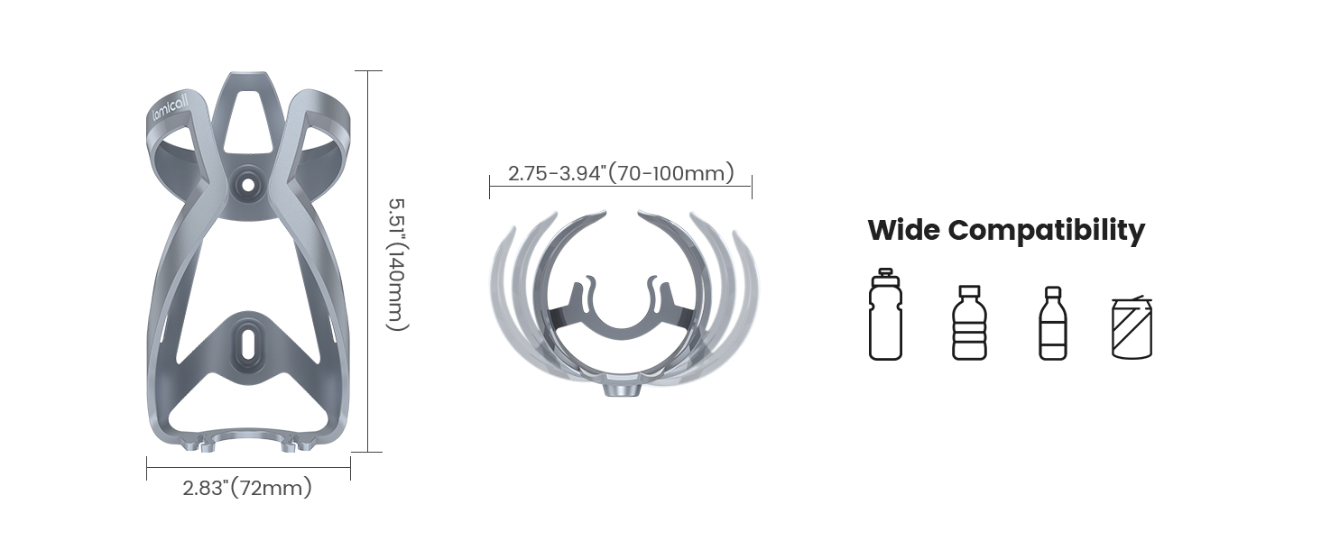 mountain bike water bottle holder