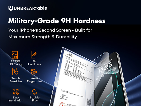 iphone 16 pro max screen protector