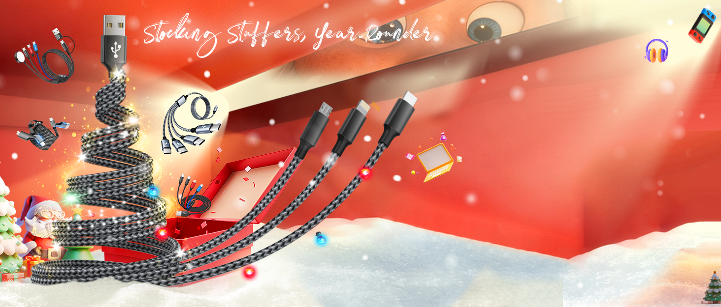 Stocking Stuffers, Year-Rounder