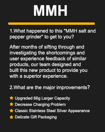 salt and pepper shakers